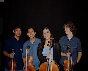 Lunchconcert i.s.m. Koninklijk Conservatorium