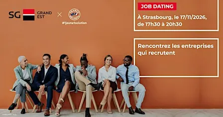 Les entreprises de Strasbourg recrutent : +30 postes disponibles !