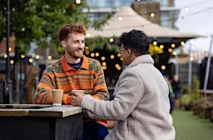 Autumn Speed Dating Dublin | Men only 25-45 | DRINK INCLUDED!