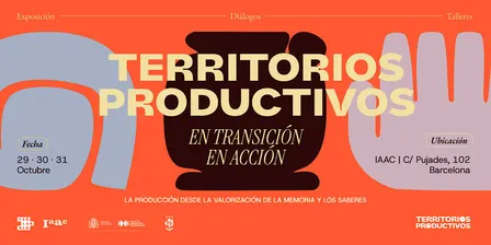 Territorios Productivos · Territorios en Transición · Territorios en Acción