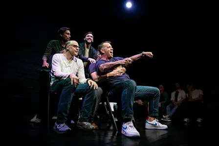 Bring Your Own Team: An Improv Show