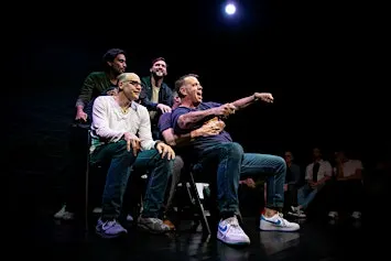 Bring Your Own Team: An Improv Show