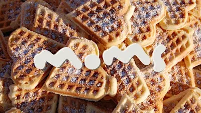 Moms of Rotterdam: Little Waffle Makers