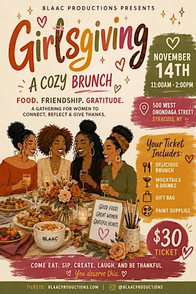Girlsgiving