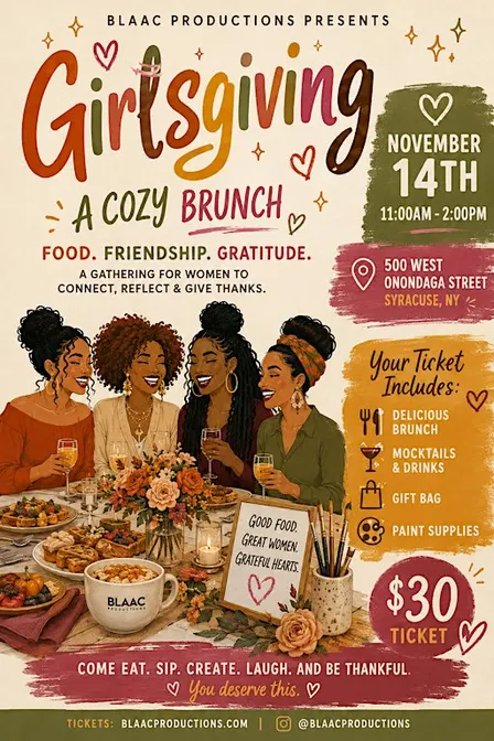 Girlsgiving