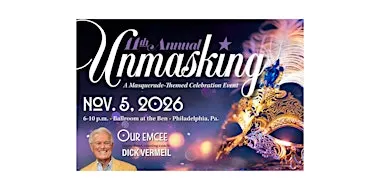 11th Annual Unmasking