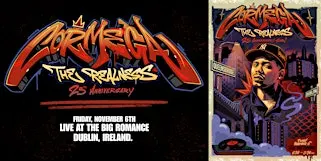 Cormega: Live in Dublin (The Realness, 25th Anniversary Show)
