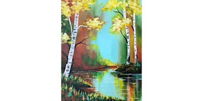 Alluring Autumn - Paint and Sip in Chicago | Classpop!™