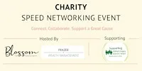 Charity  Speed Networking Event