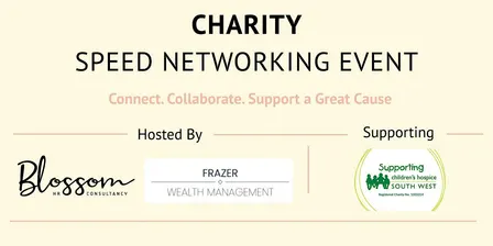 Charity Speed Networking Event