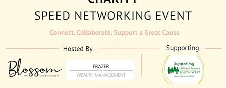 Charity Speed Networking Event