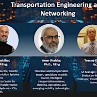 PEO Mississauga – Transportation Engineering, Networking & Dinner Event