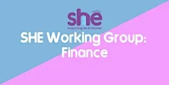 SHE Working Group: Finance