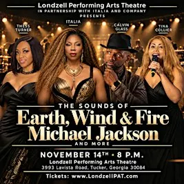 The Sounds of Earth Wind and Fire, Michael Jackson and More