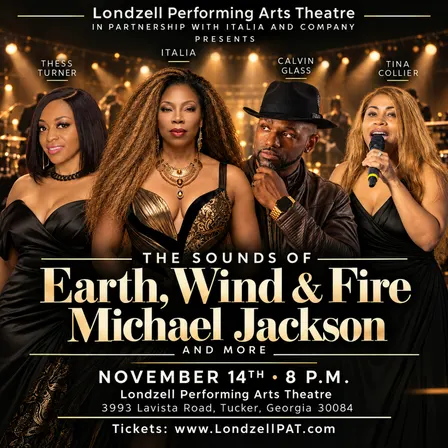 The Sounds of Earth Wind and Fire, Michael Jackson and More