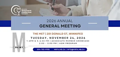 2026 Annual General Meeting