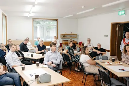Carterton Business Networking
