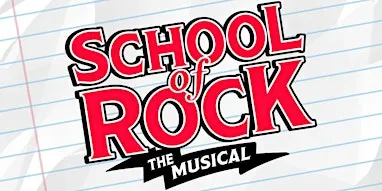 Sunshine Studios Presents: School of Rock: Young Actors Edition!