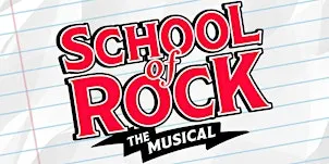 Sunshine Studios Presents: School of Rock: Young Actors Edition!