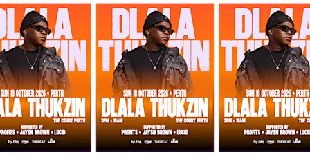 EUTONA, THE BEAT, BY.BLQ & LAIVE present DLALA THUKZIN