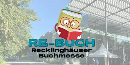 4. RE-BUCH 2027    Buchmesse Recklinghausen