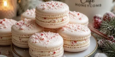 Peppermint Macaron Workshop!