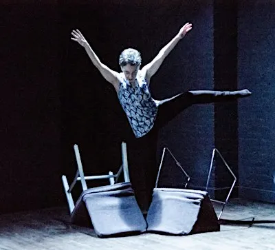 Moving, Sounding & Acting Improvisation Workshop with Janis Brenner