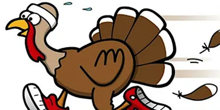 Jordan Food Shelf Turkey Trot