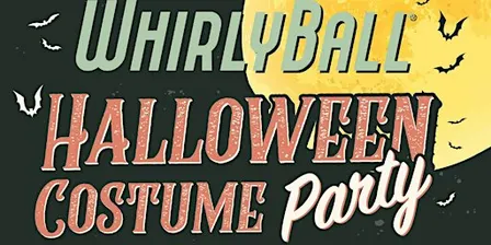 WhirlyBall Family Halloween Costume Party - Brookfield, WI