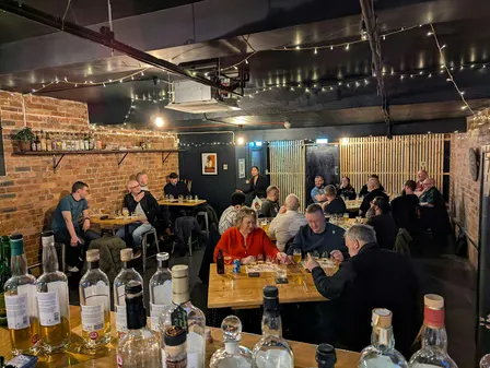 Intro to Scotch Whisky