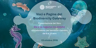 Lettura del libro "Go e la laguna incantata"