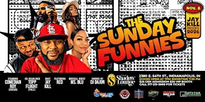 The Sunday Funnies Comedy Show