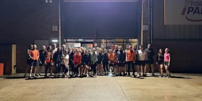 Miles and Mixes 002 - Hinckley Harriers x Hotgirlsrunkent x Rovics
