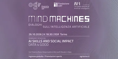 Mind Machines | AI Skills and Social Impact