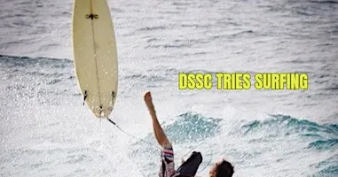 DSSC SURF TRIP - OCT 24