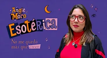 Esotérica de Angie Moro