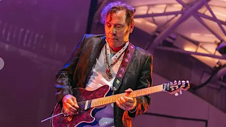 Will Johns Presents: BluesDaddy LIVE