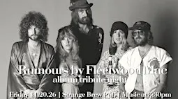 Rumours by Fleetwood Mac album tribute night