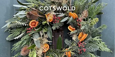 The Cotswold Company Leamington Spa - Wreath Making Workshop