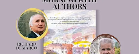 In Conversation with Richard Demarco & Roddy Martine