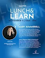 Constellation Connects Lunch & Learn: A Beginner's Guide to Mastering AI
