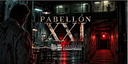 PABELLÓN XXI: LA EXPERIENCIA