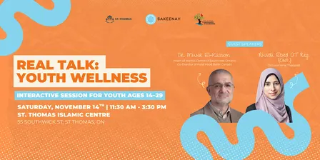 Real Talk: Youth Wellness