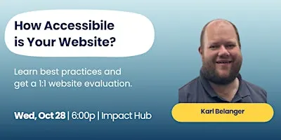 Skillshare: How Accessible is Your Website?