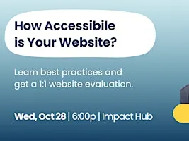 Skillshare: How Accessible is Your Website?