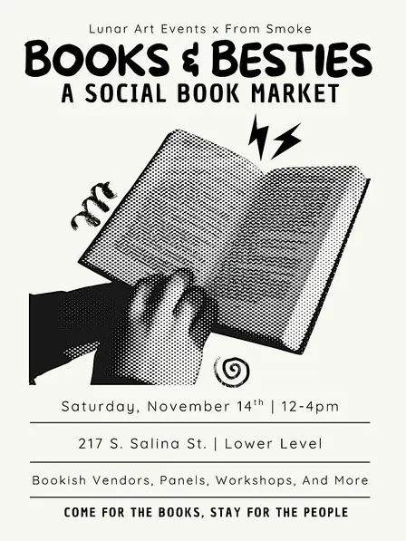 Books & Besties