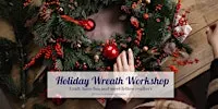 December 1st: Holiday Wreath Making Workshop at BNS in Santee