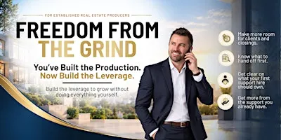 Freedom from the Grind