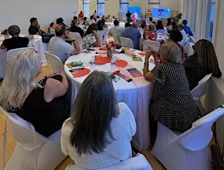 B- LEAD Community Lab: From Legacy to Leadership