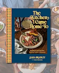 A Kentucky Kitchen evening with Sara Bradley!